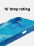Carve Marble (Blue/White) Case with MagSafe for iPhone 15, , large